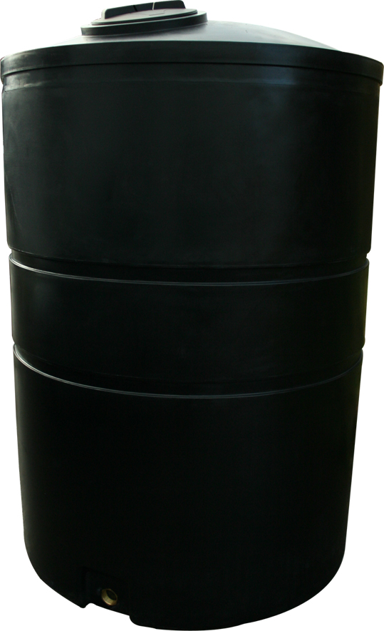 Ecosure Insulated 2100 Litre Water Tank - 500 gallons