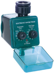 Electronic Water Timer