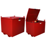 Mobile Fuel Tanks