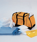For Oil Only - Spill Kit Emergency Grab Bag
