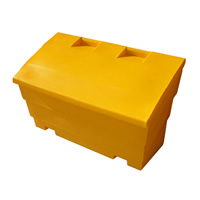 Grit Bins 12 cu ft - 350 litre