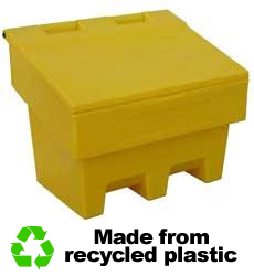 Grit Bins 3.5 cu ft - 100 litre - Recycled