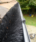 Hedgehog Gutter Brush