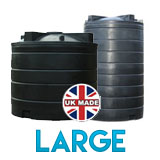 Large Water Tanks