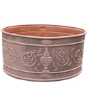 Regency Dark Sand Garden Planter 