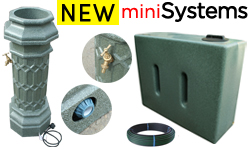 Mini Rainwater Harvesting Systems