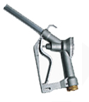 Self 2000 1'' Manual Swivel Nozzle