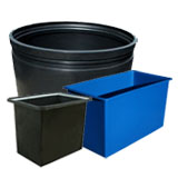 Open Top Water Tanks