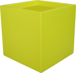 Large Orwell planter in Yellow