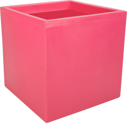Large Orwell planter in Pink