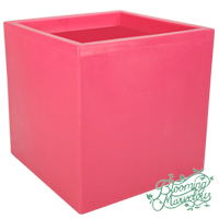 Large Orwell planter in Pink