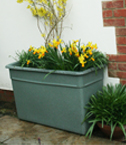 Garden Planter Granite 160 Litres