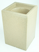 Shepreth Garden Planter - Sandstone