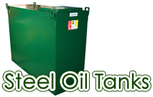 Steel Bunded Oil Tanks