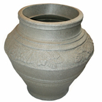 Urn Planter In Stone