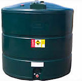 Bunded Oil Tanks