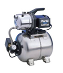 Stainless Steel Booster Pumps