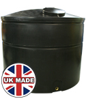 Water Tank 6250 Litre -  1374 gallons