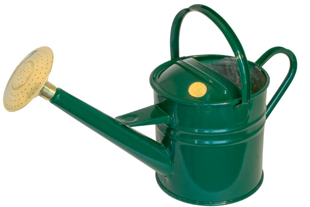 Haws Watering Can - Green