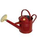 Haws Watering Can- Red