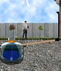 rainwater harvesting system