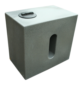 500 Litres WB Millstone Grit